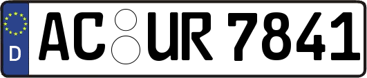 AC-UR7841