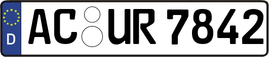 AC-UR7842