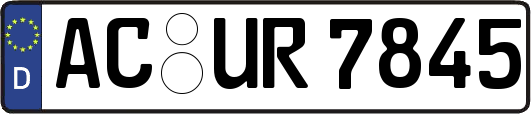 AC-UR7845