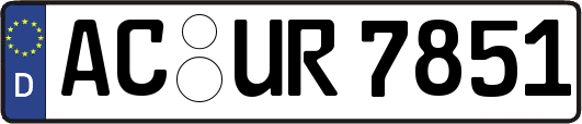 AC-UR7851