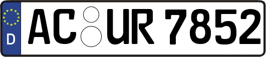AC-UR7852