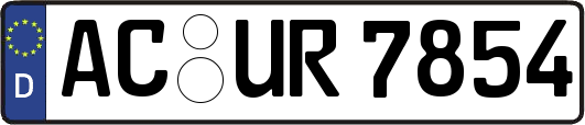 AC-UR7854