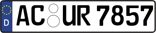AC-UR7857