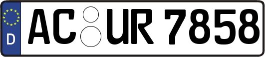 AC-UR7858