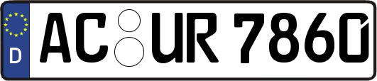 AC-UR7860