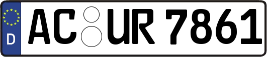AC-UR7861
