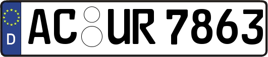 AC-UR7863