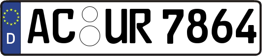 AC-UR7864