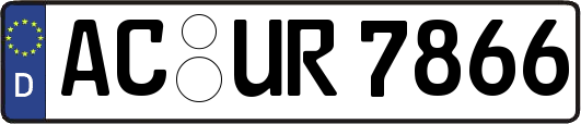 AC-UR7866