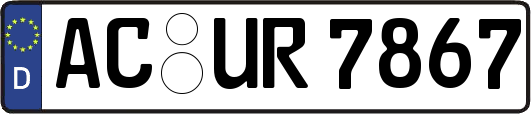 AC-UR7867