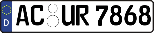 AC-UR7868
