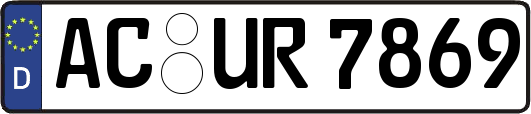 AC-UR7869