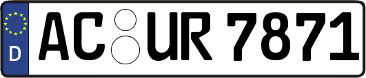 AC-UR7871