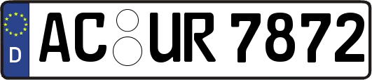 AC-UR7872