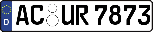 AC-UR7873