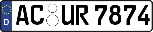 AC-UR7874
