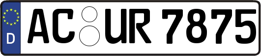 AC-UR7875
