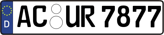 AC-UR7877