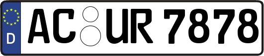 AC-UR7878