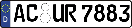 AC-UR7883