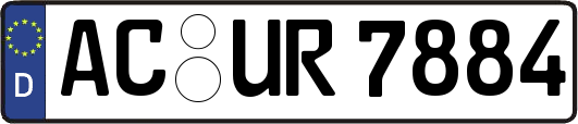 AC-UR7884