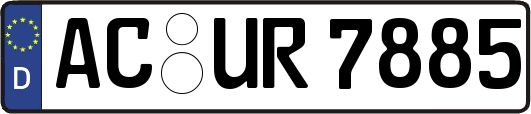AC-UR7885