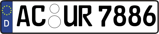 AC-UR7886