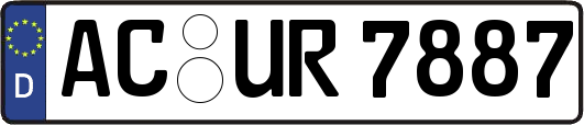 AC-UR7887