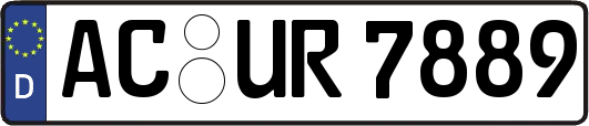 AC-UR7889