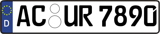 AC-UR7890