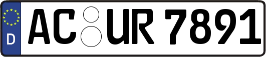 AC-UR7891