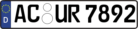 AC-UR7892