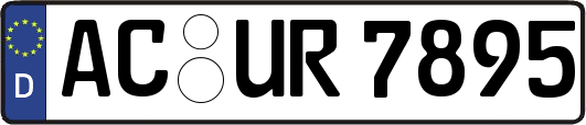 AC-UR7895
