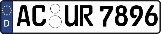 AC-UR7896