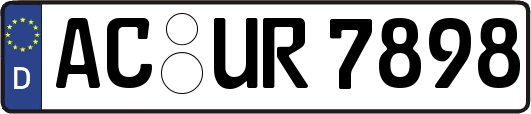 AC-UR7898