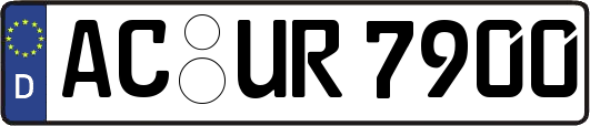 AC-UR7900