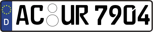 AC-UR7904