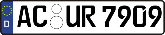 AC-UR7909