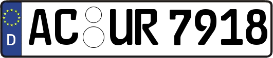 AC-UR7918