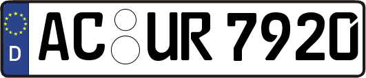 AC-UR7920