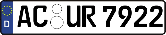 AC-UR7922