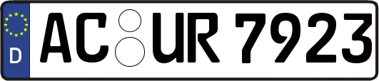 AC-UR7923