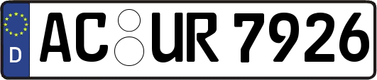 AC-UR7926