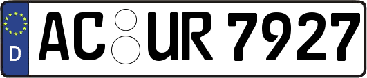AC-UR7927