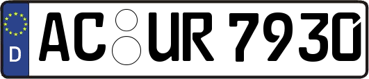AC-UR7930