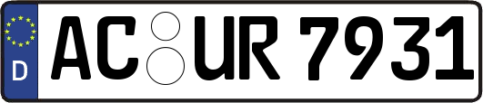 AC-UR7931