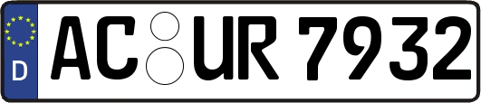 AC-UR7932