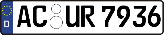 AC-UR7936