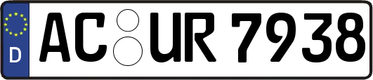 AC-UR7938