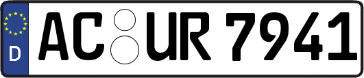AC-UR7941